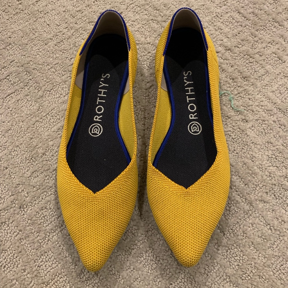 Rothys size 8.5
